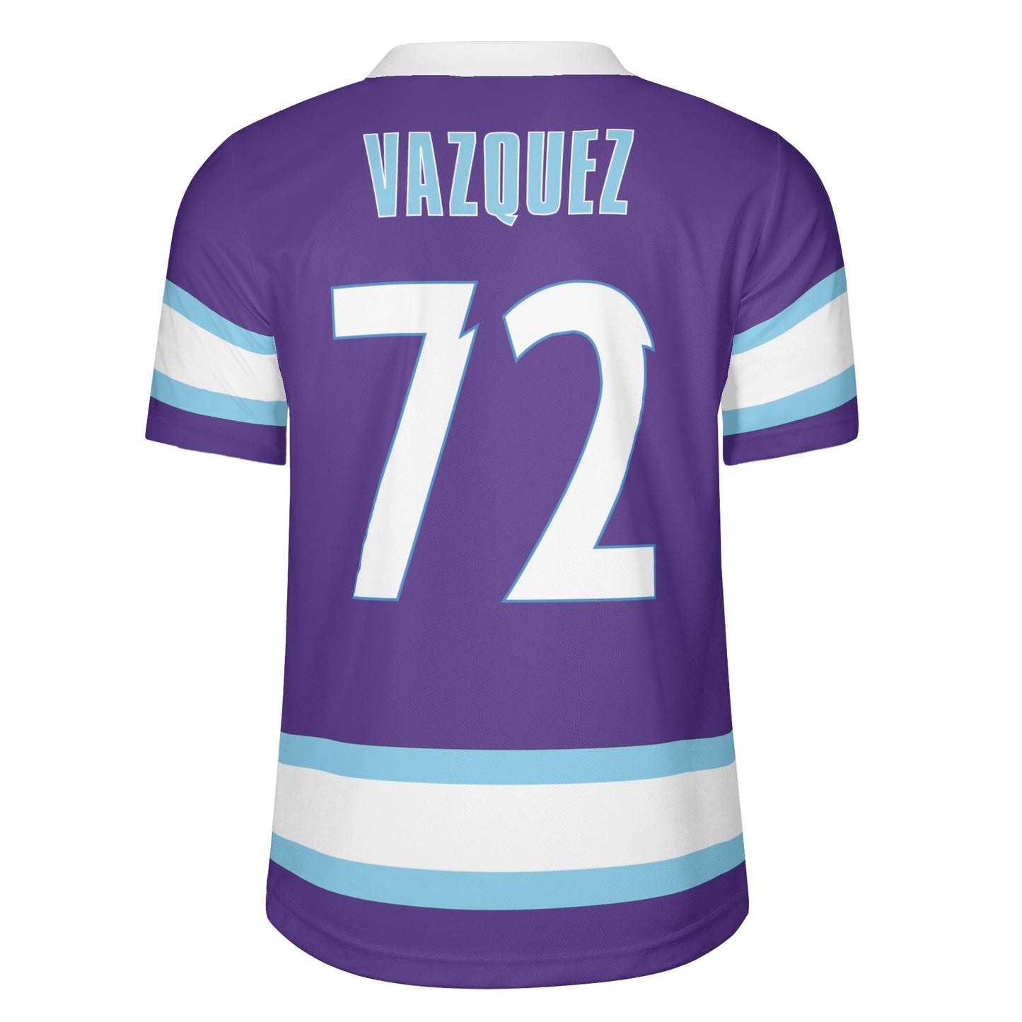 D5 Yetis Jersey - Vazquez 72
