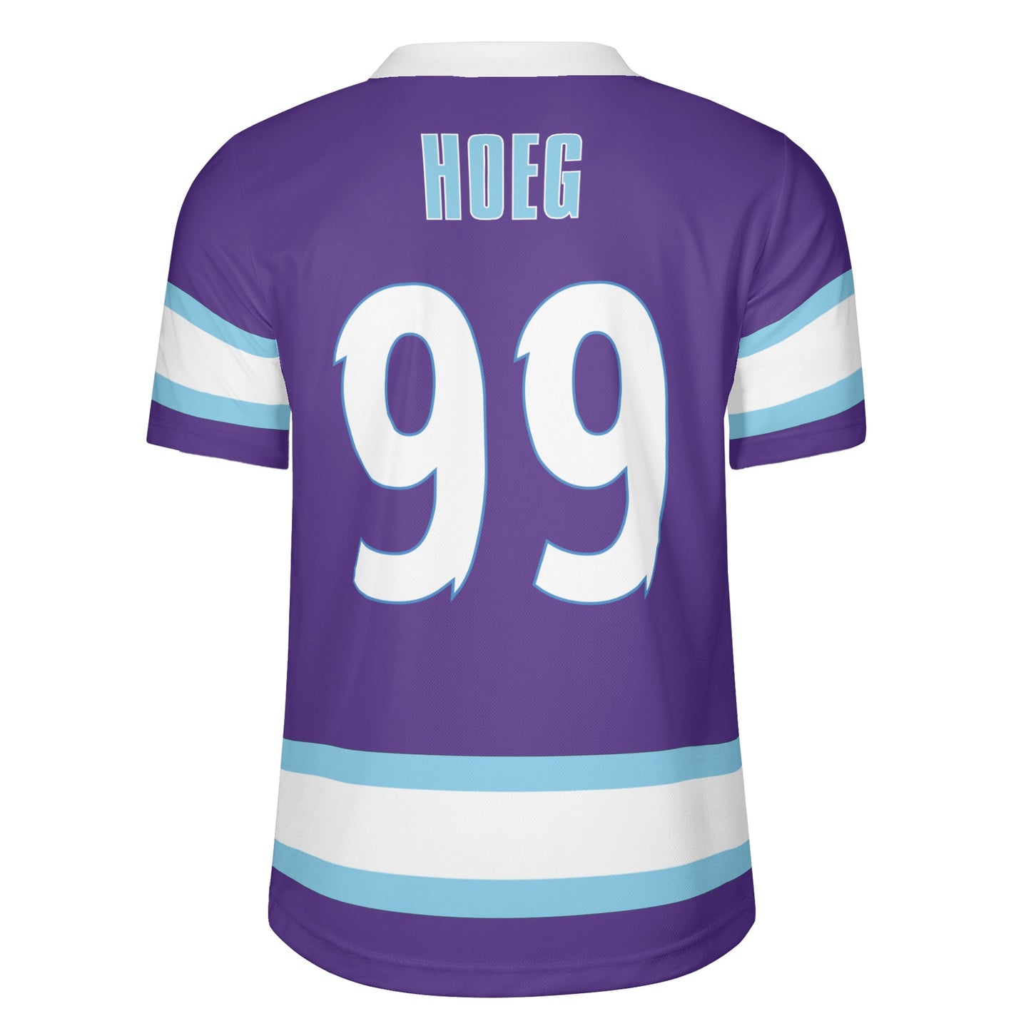 D5 Yetis Jersey - Hoeg 99