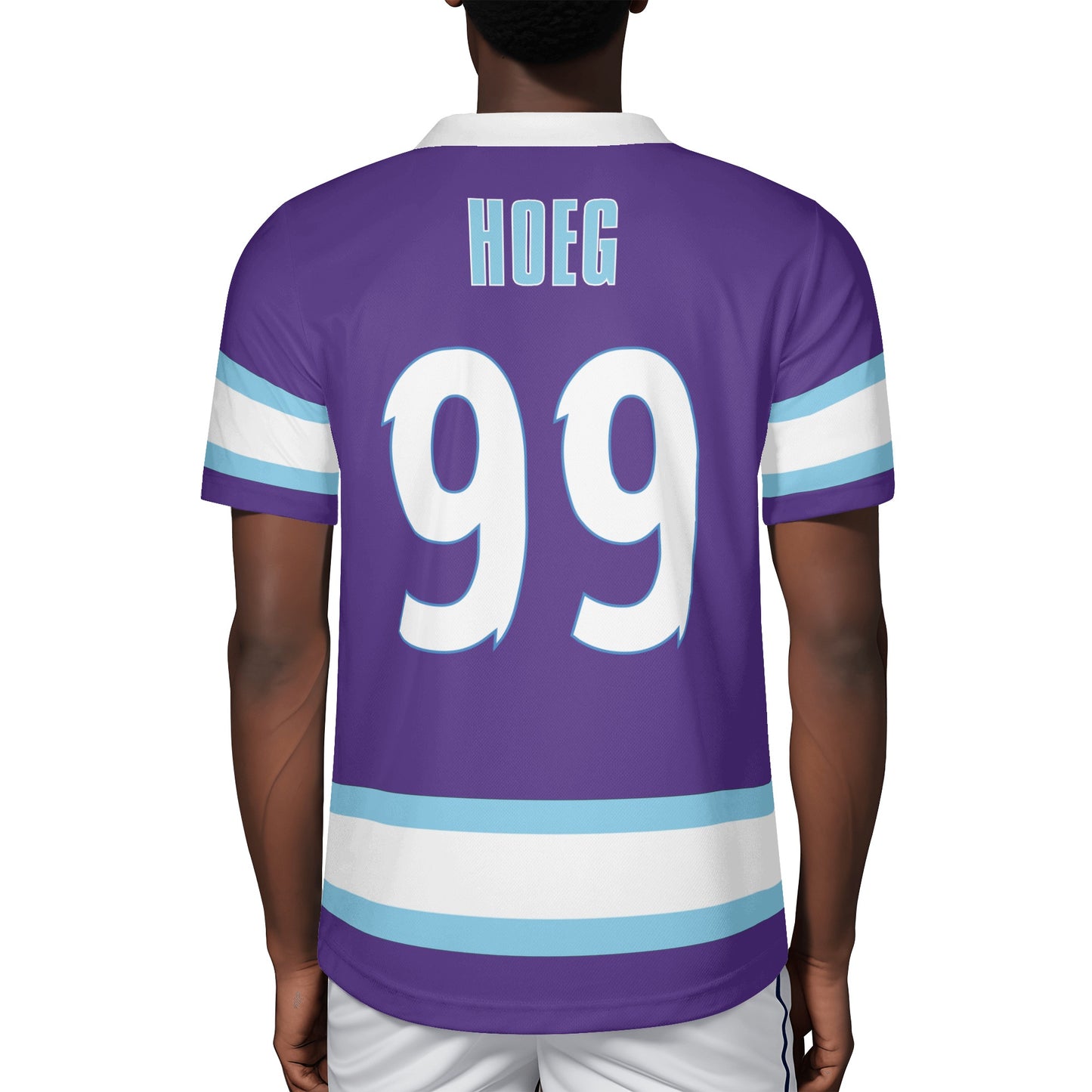 D5 Yetis Jersey - Hoeg 99