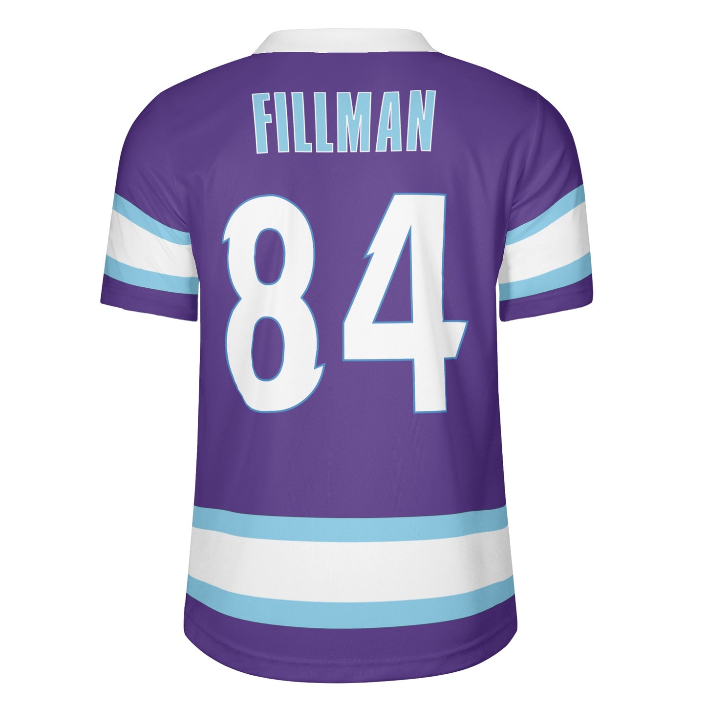D5 Yetis Jersey - Fillman 84