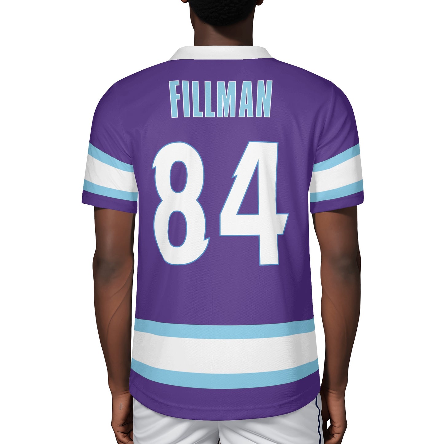 D5 Yetis Jersey - Fillman 84