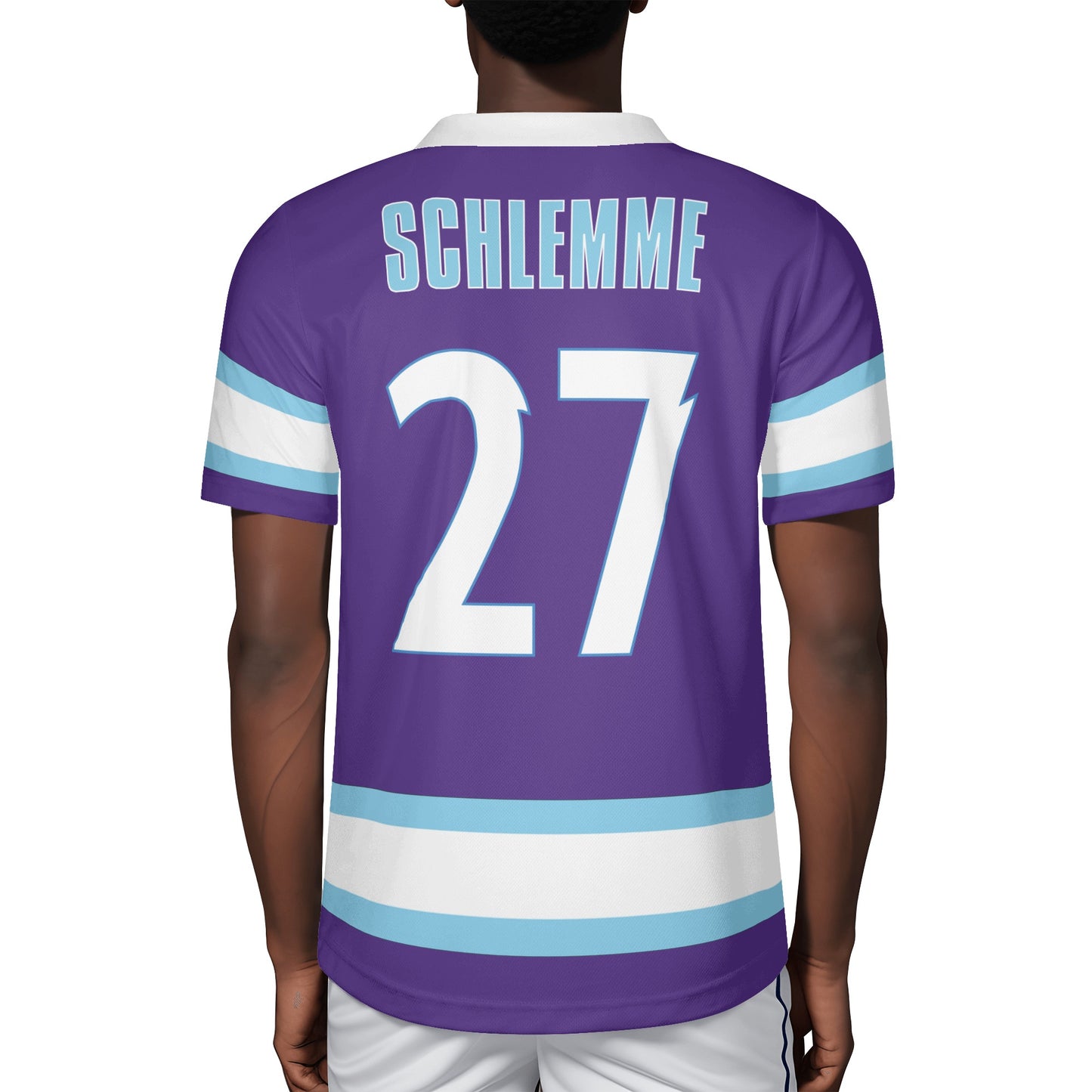 D5 Yetis Jersey - Schlemme