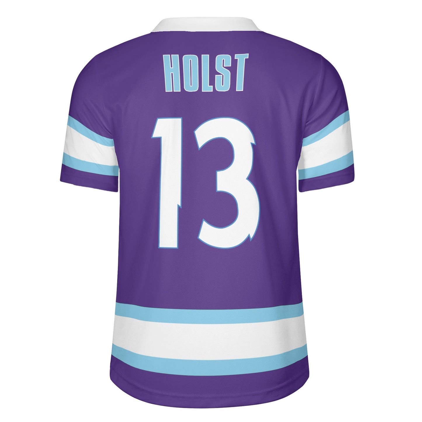 D4 Yetis Jersey - Holst 13