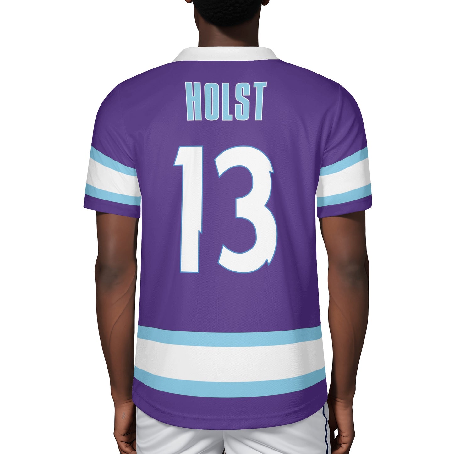 D4 Yetis Jersey - Holst 13