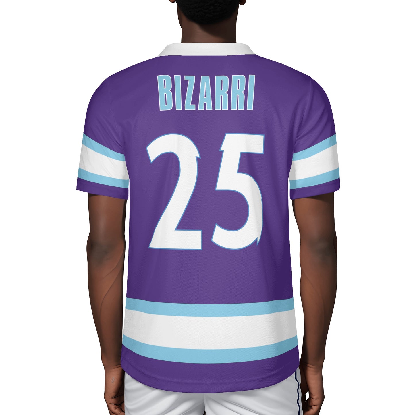D4 Yetis Jersey - Bizarri 25