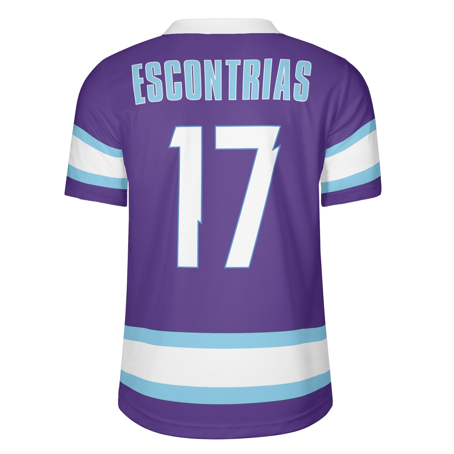 D4 Yetis Jersey - Escontrias 17
