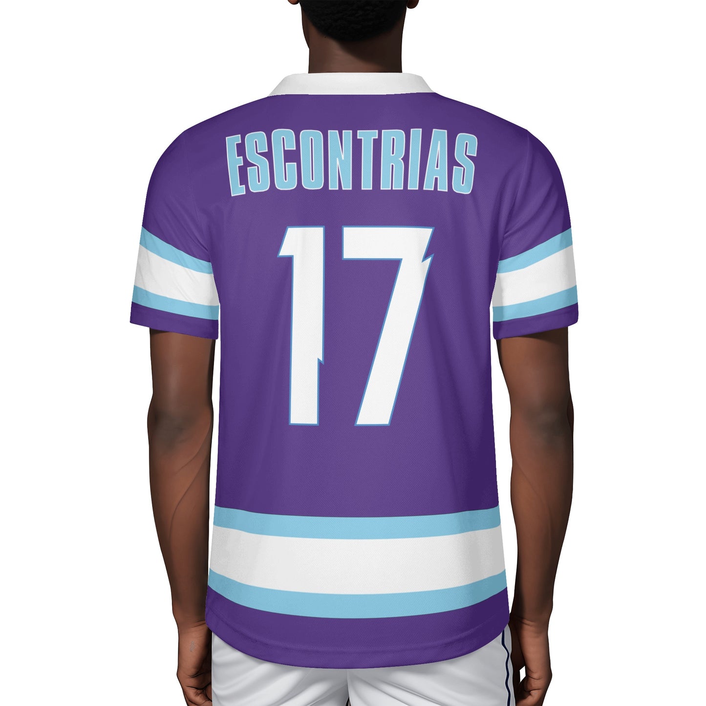 D4 Yetis Jersey - Escontrias 17