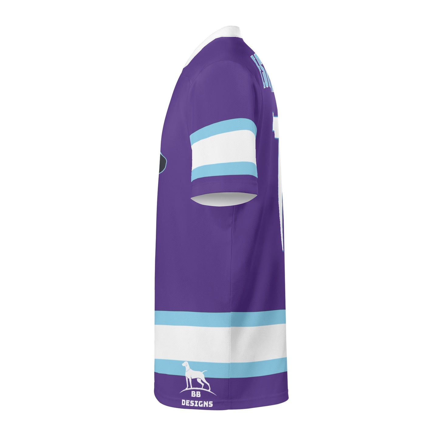 D4 Yetis Jersey - Escontrias 17