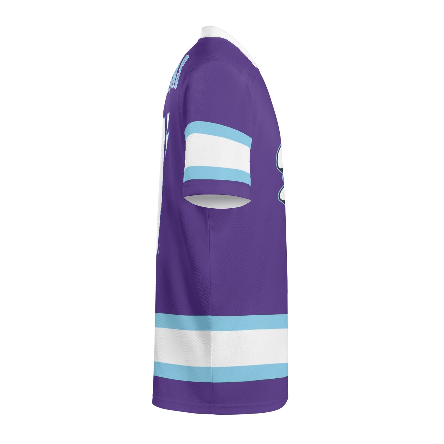 D4 Yetis Jersey - Escontrias 17