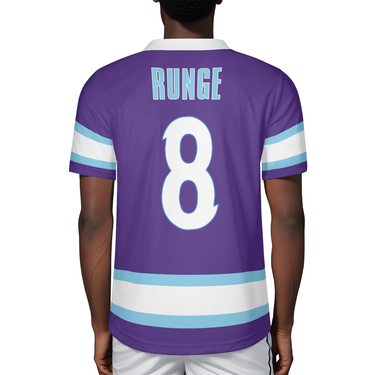 D4 Yetis Jersey - Runge 8