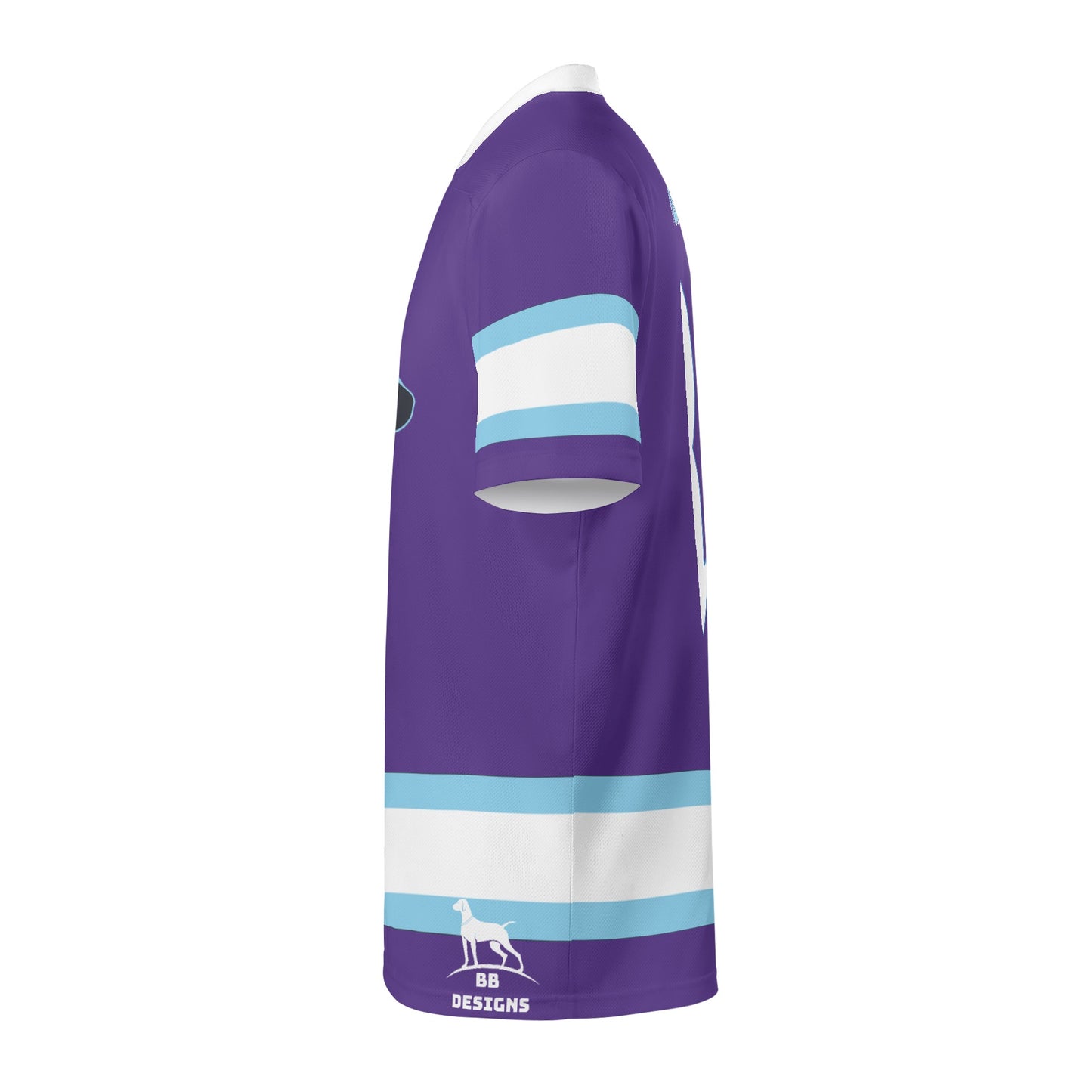 D4 Yetis Jersey - Runge 8