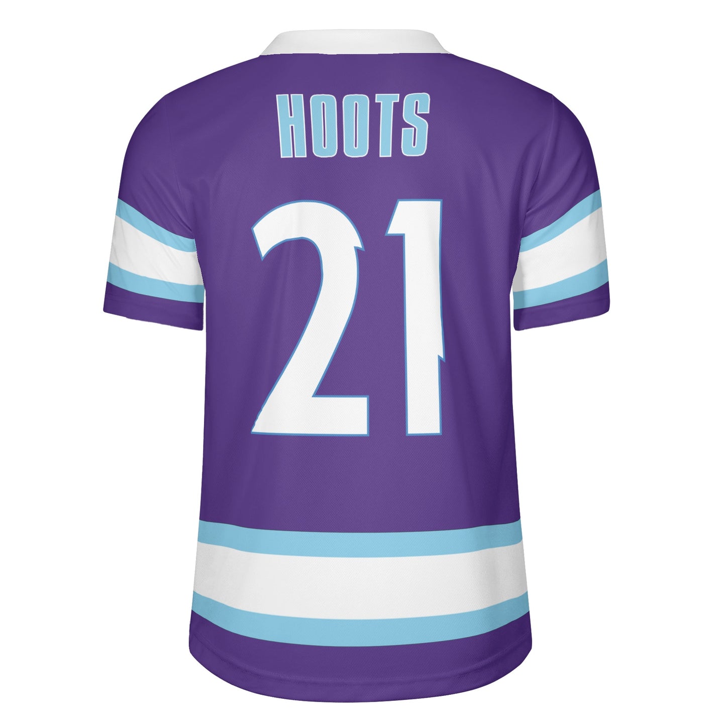 D4+ Yetis Jersey - Hoots 21