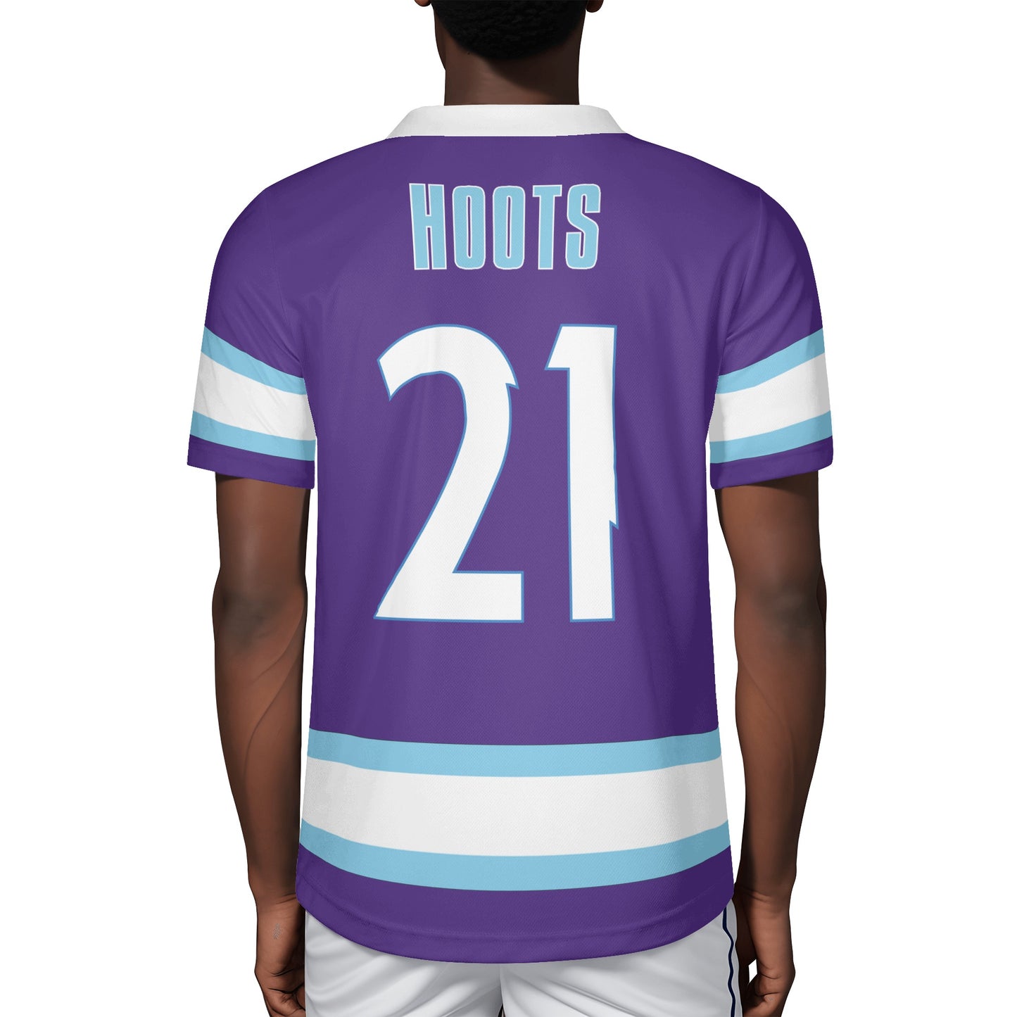 D4+ Yetis Jersey - Hoots 21