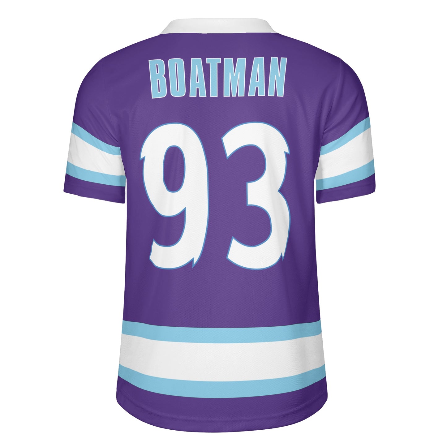 D4+ Yetis Jersey - Boatman 93