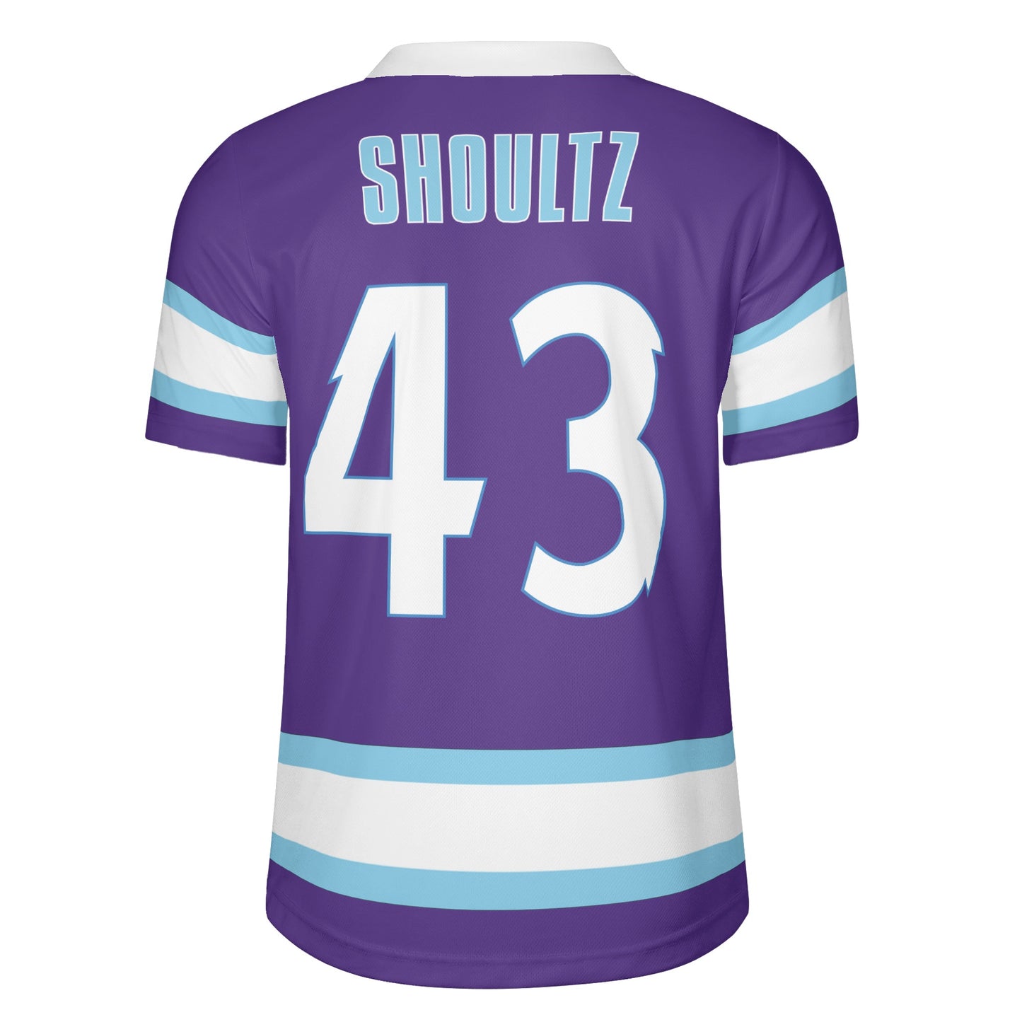 D4+ Yetis Jersey - Shoultz 43