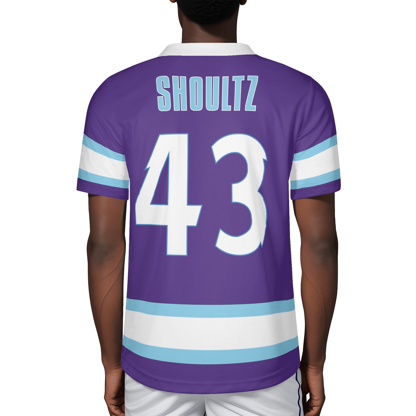 D4+ Yetis Jersey - Shoultz 43
