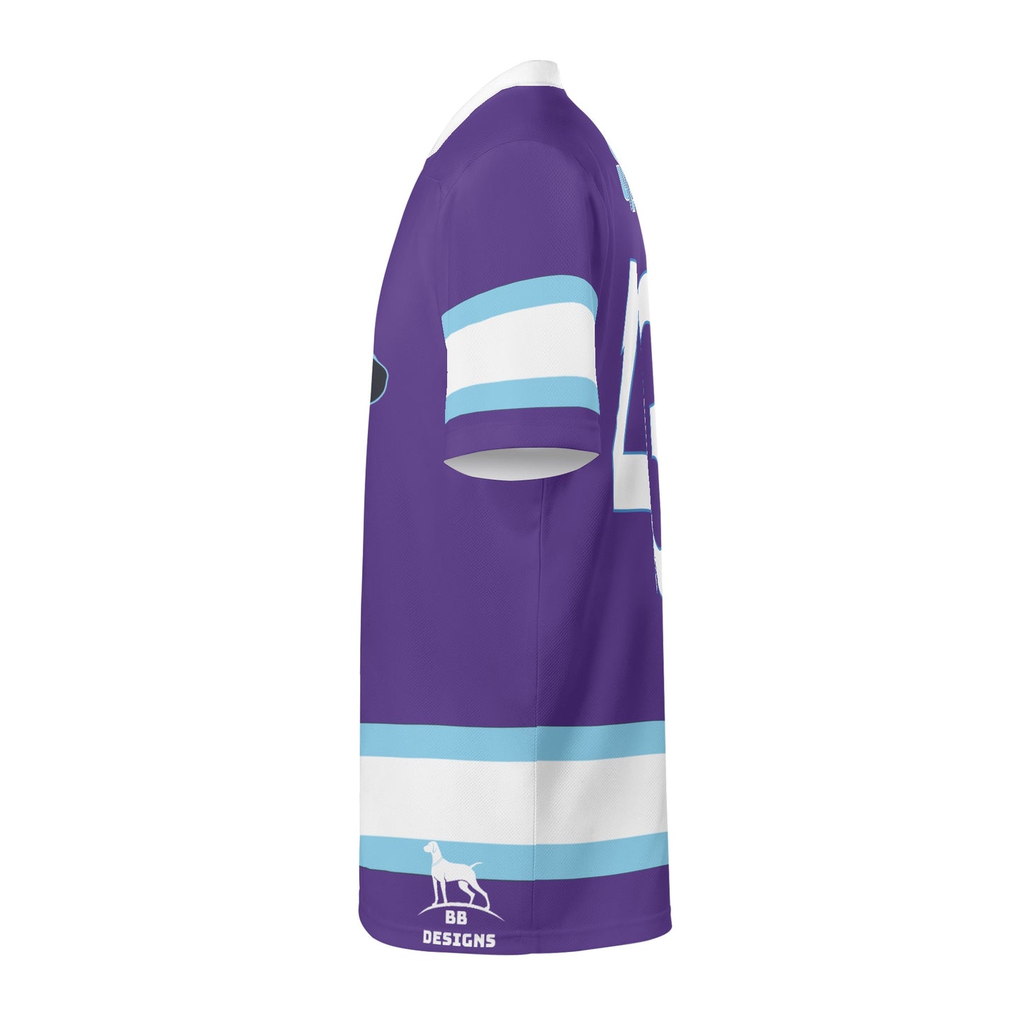 D4+ Yetis Jersey - Shoultz 43