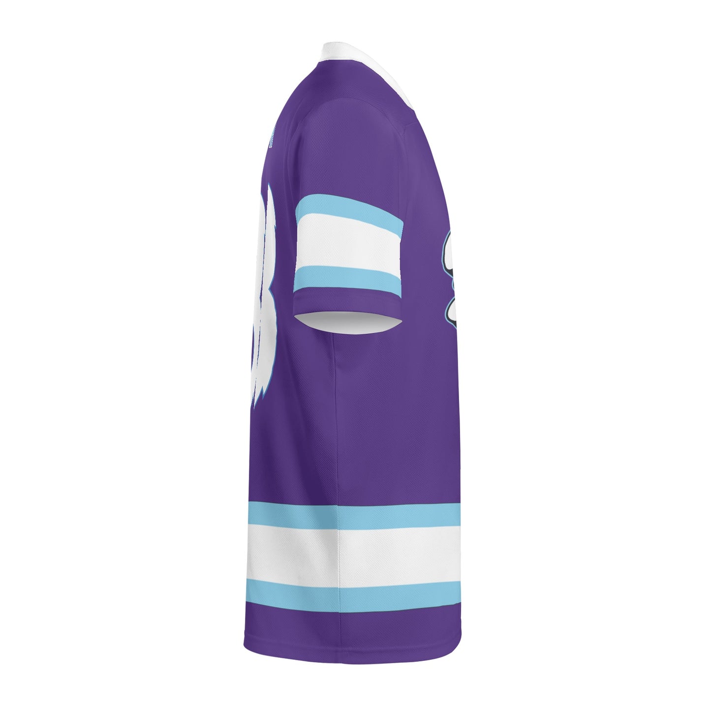 D4+ Yetis Jersey - Davis 33
