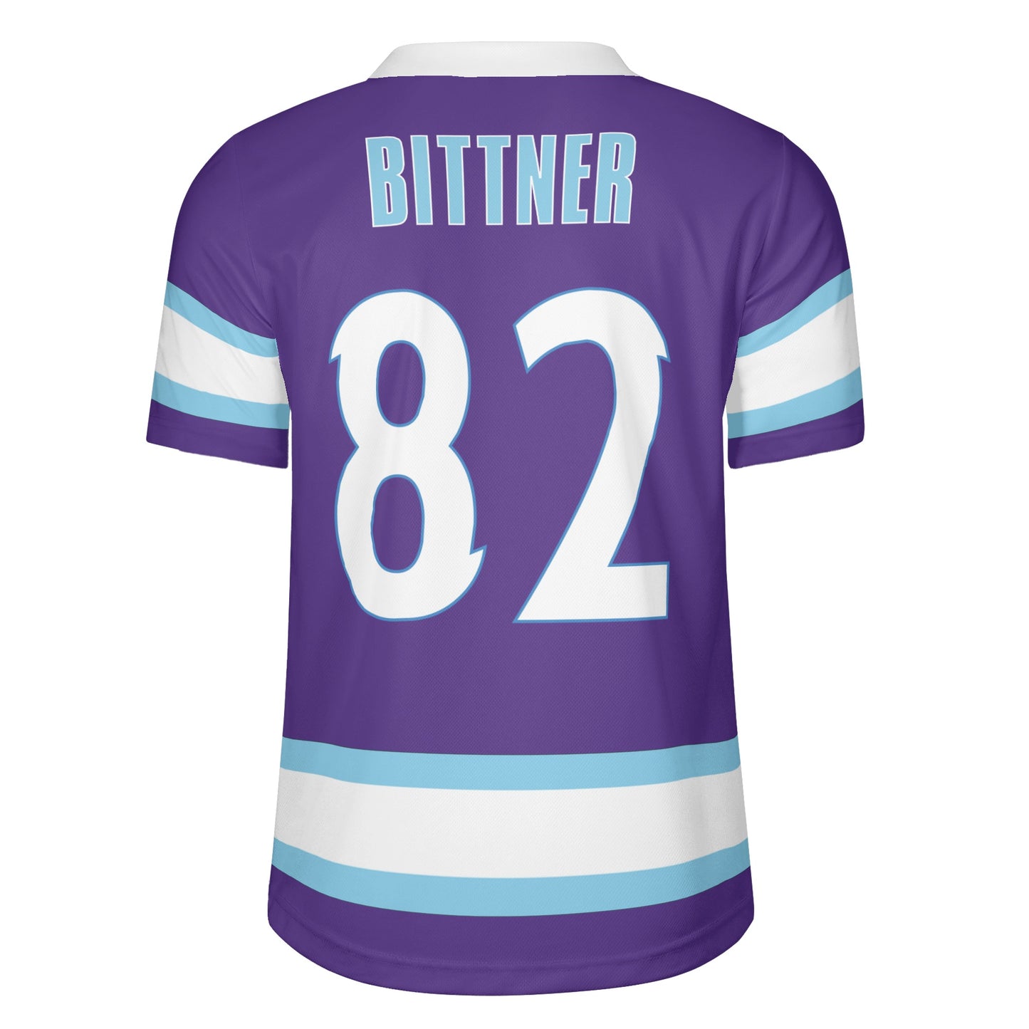 D4 Yetis Jersey - Bittner 82
