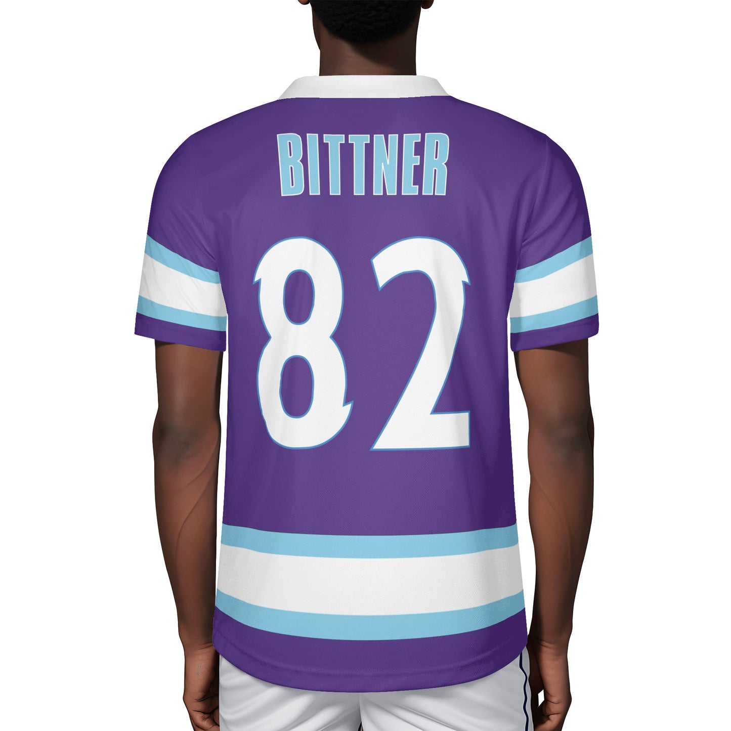 D4 Yetis Jersey - Bittner 82