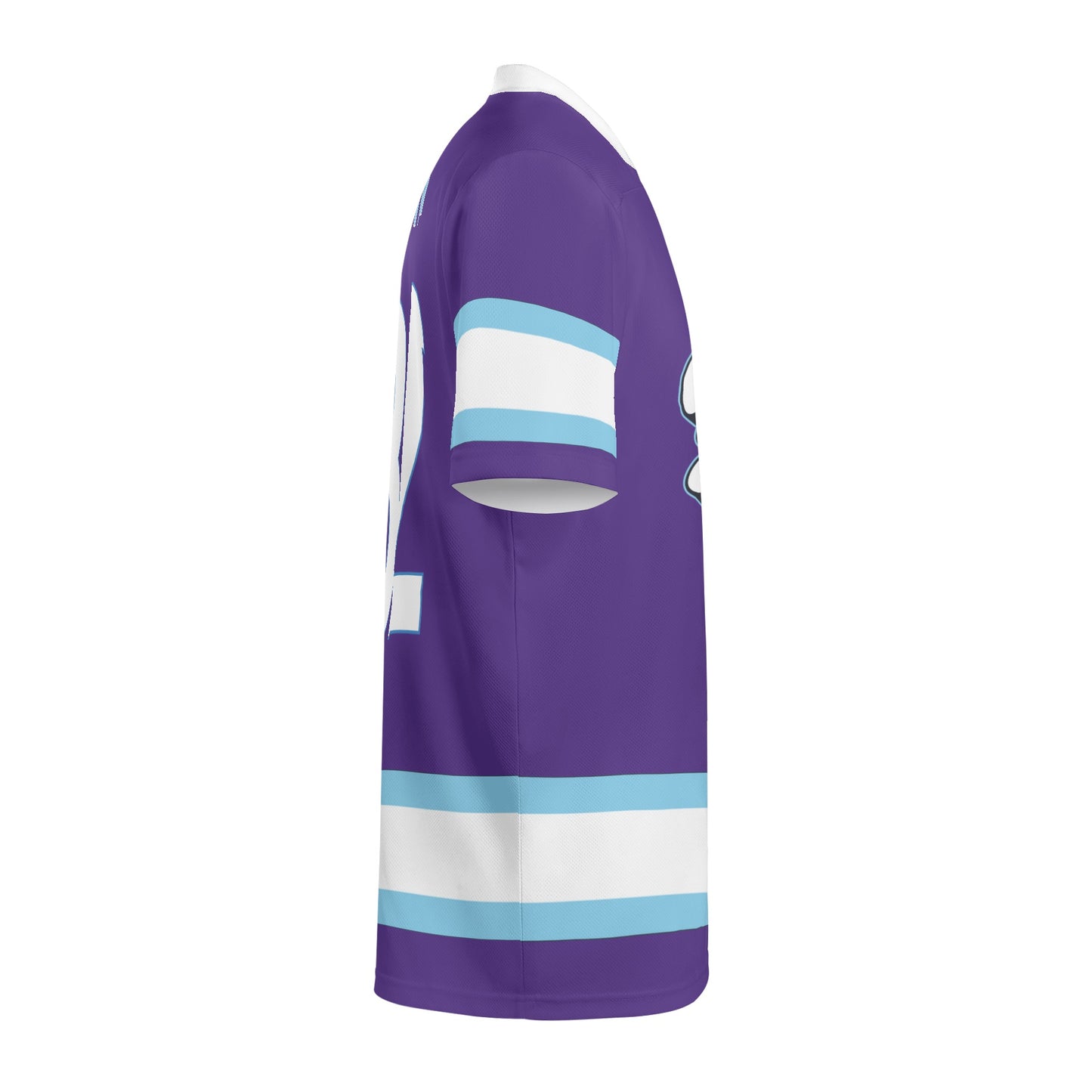 D4 Yetis Jersey - Bittner 82