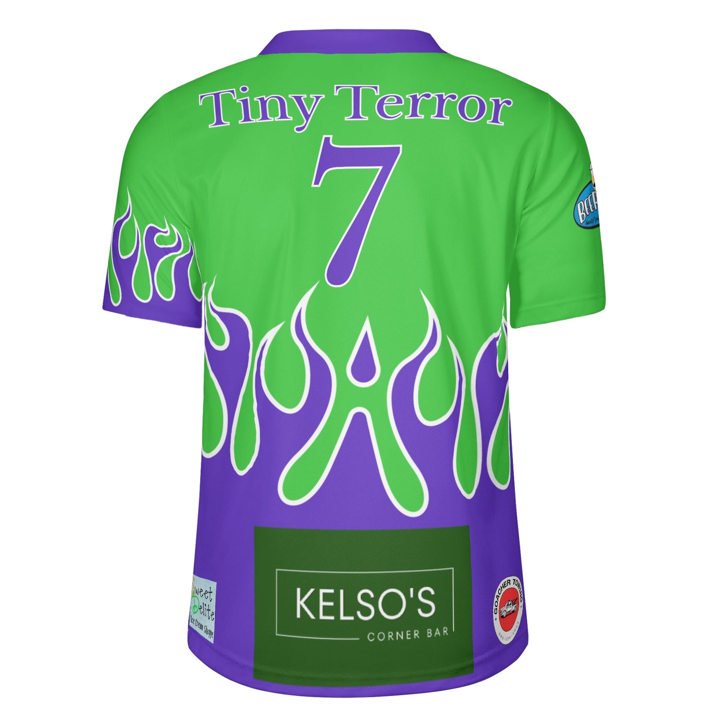 Pickles Jersey - Tiny Terror 7