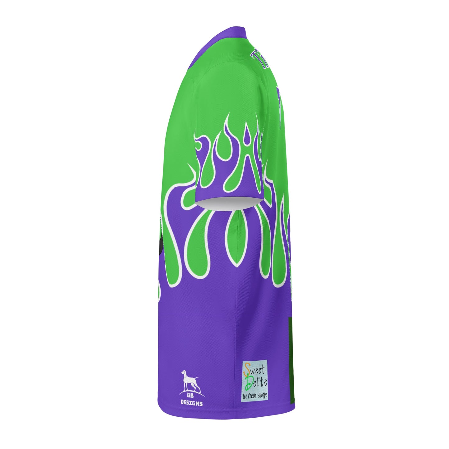 Pickles Jersey - Tiny Terror 7