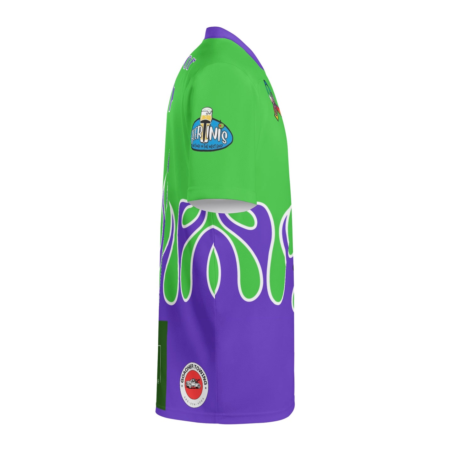 Pickles Jersey - Tiny Terror 7