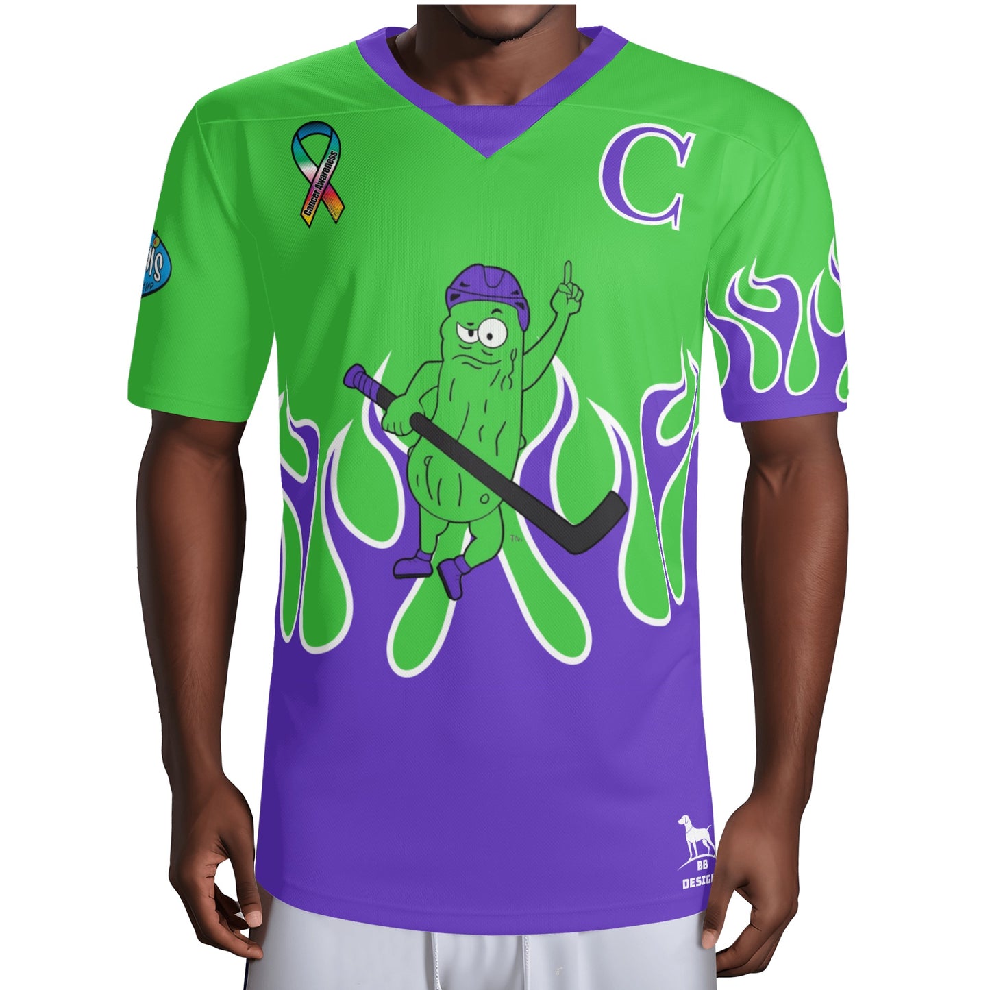 Pickles Jersey - Lil Gerkin 99