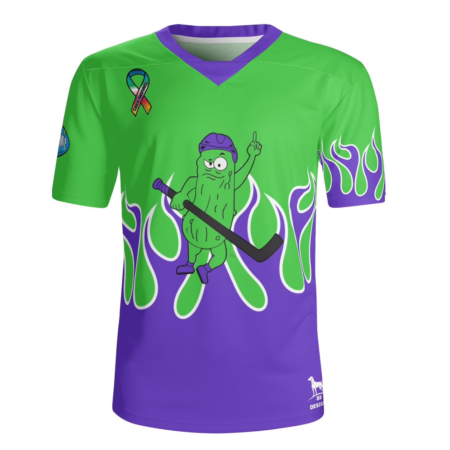 Pickles Jersey - Fuller 63