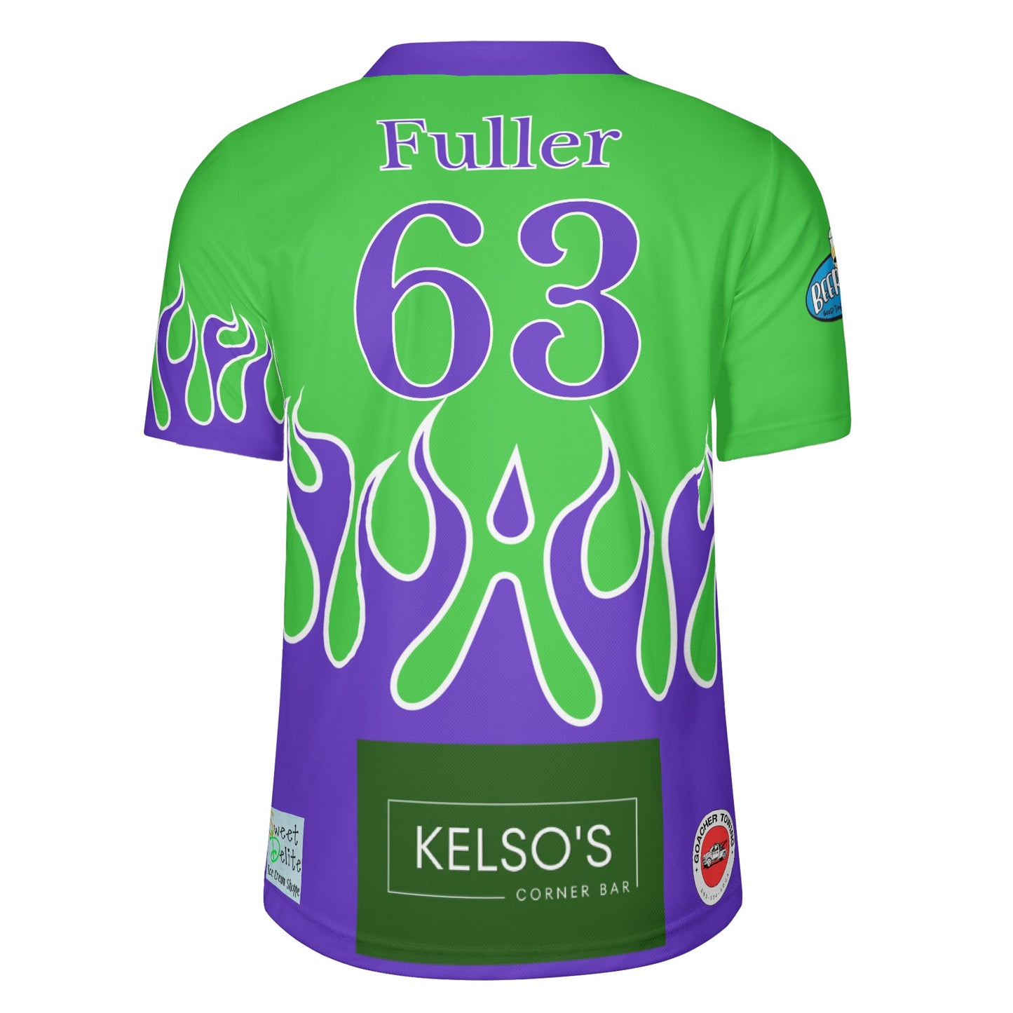 Pickles Jersey - Fuller 63