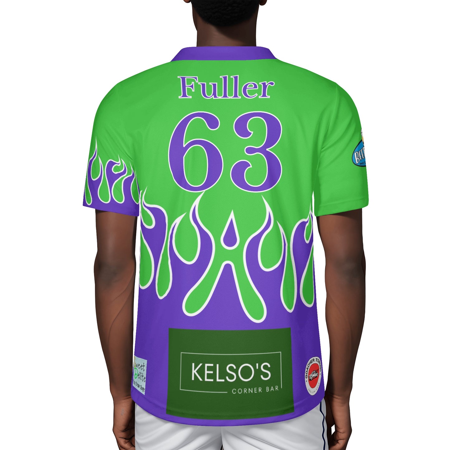 Pickles Jersey - Fuller 63
