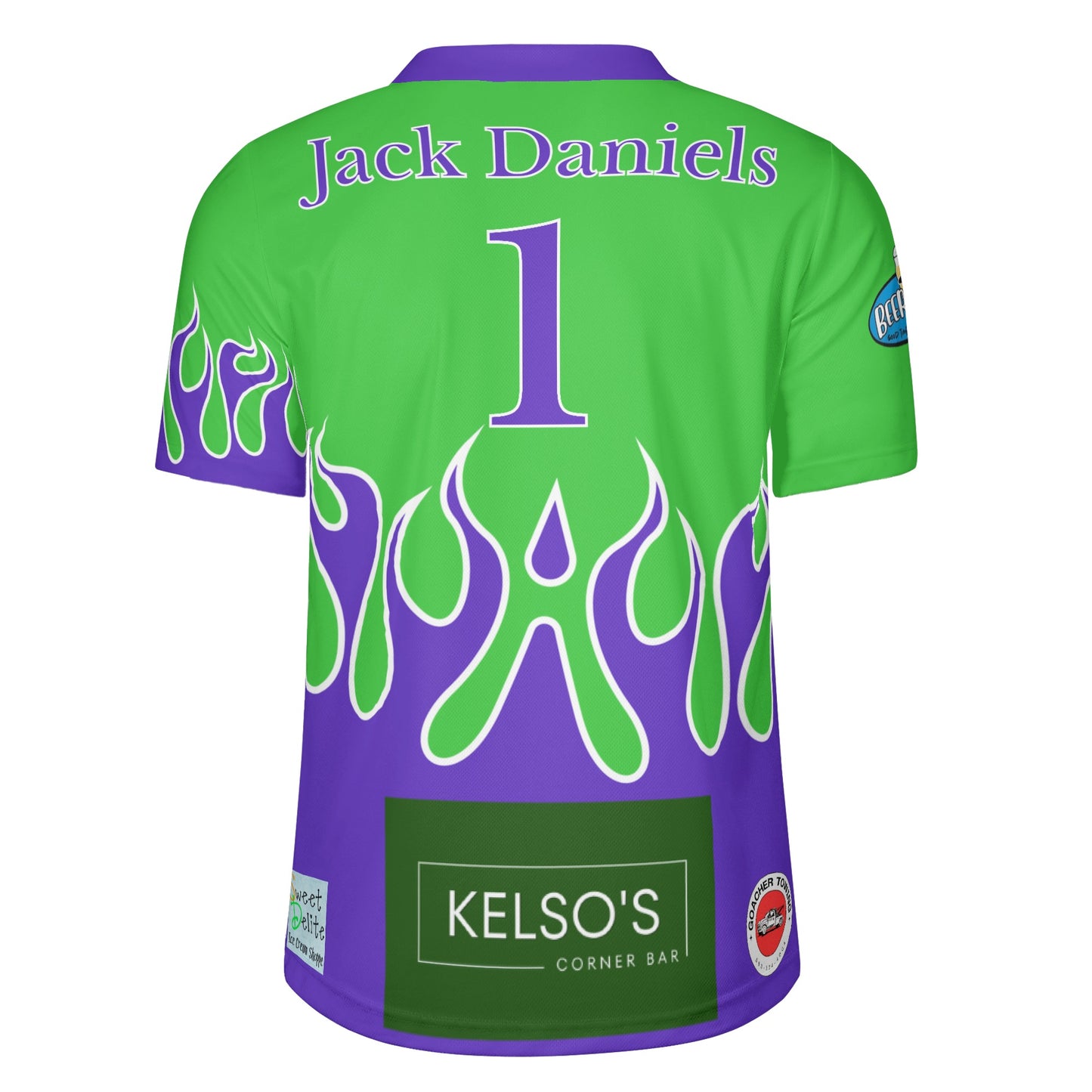 Pickles Jersey - Jack Daniels 1