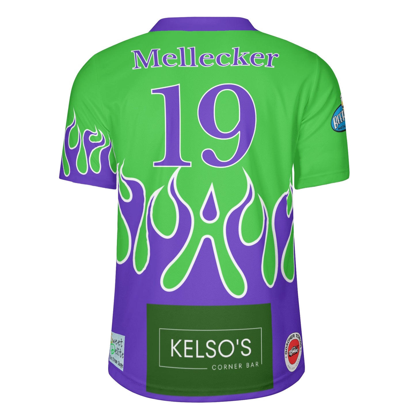 Pickles Jersey - Mellecker 19