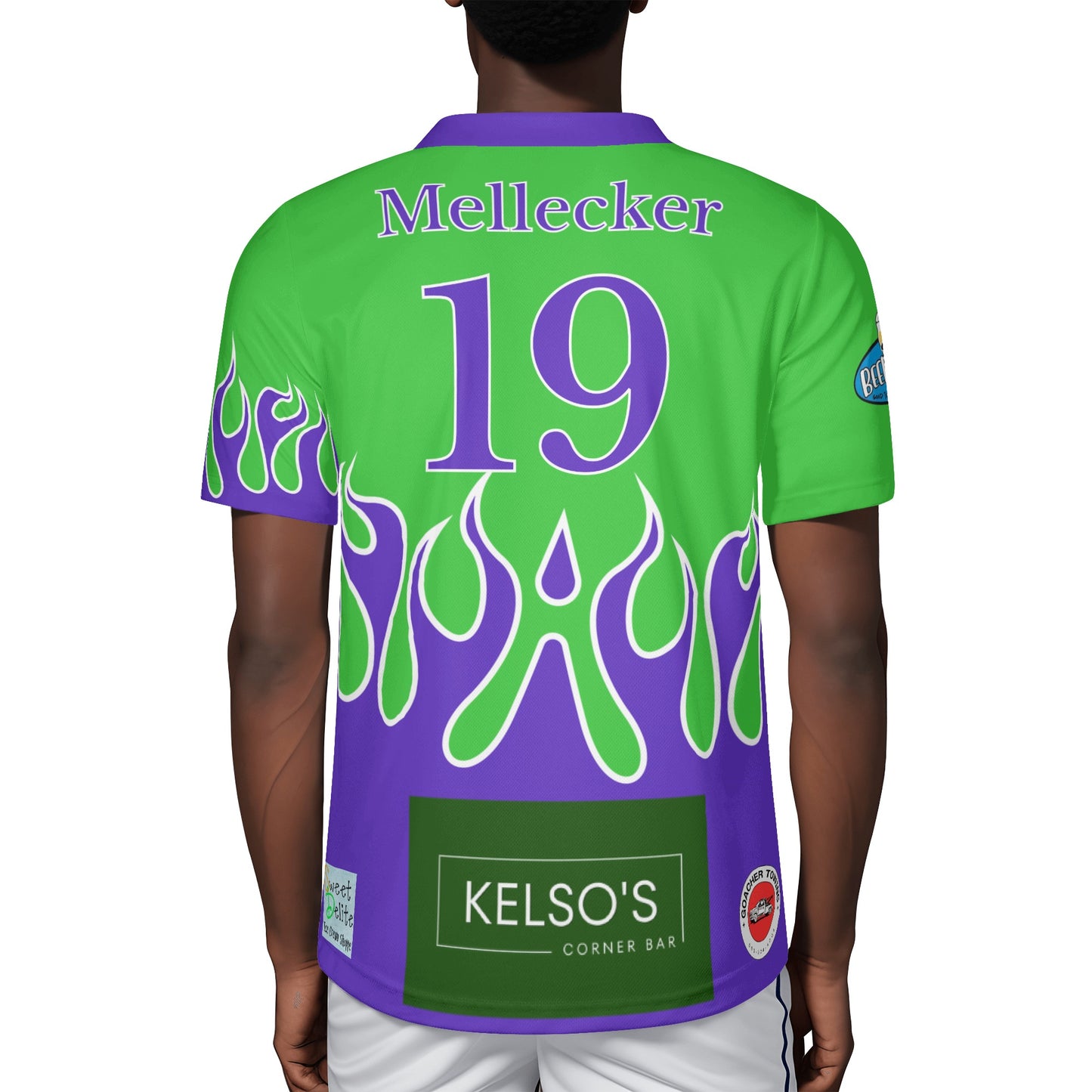 Pickles Jersey - Mellecker 19