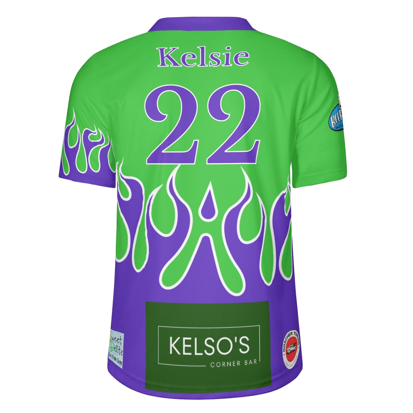 Pickles Jersey - Kelsie 22
