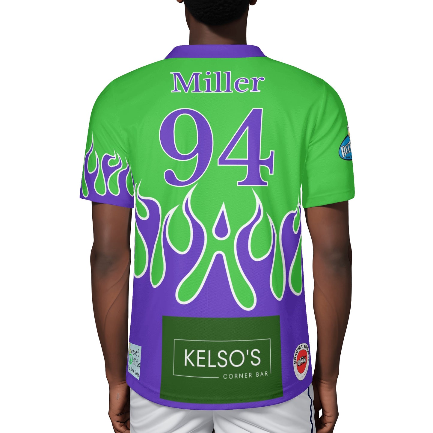 Pickles Jersey - Miller 94