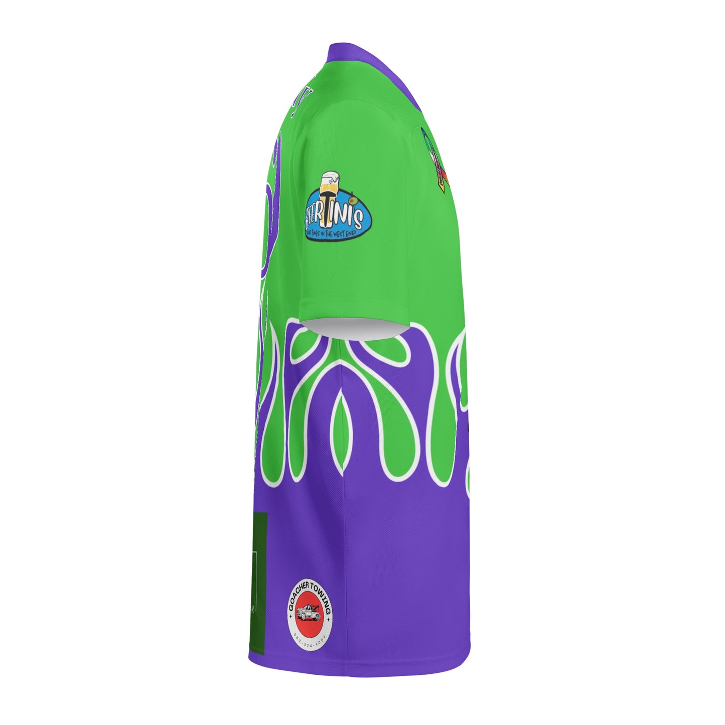 Pickles Jersey - Piff Daddy