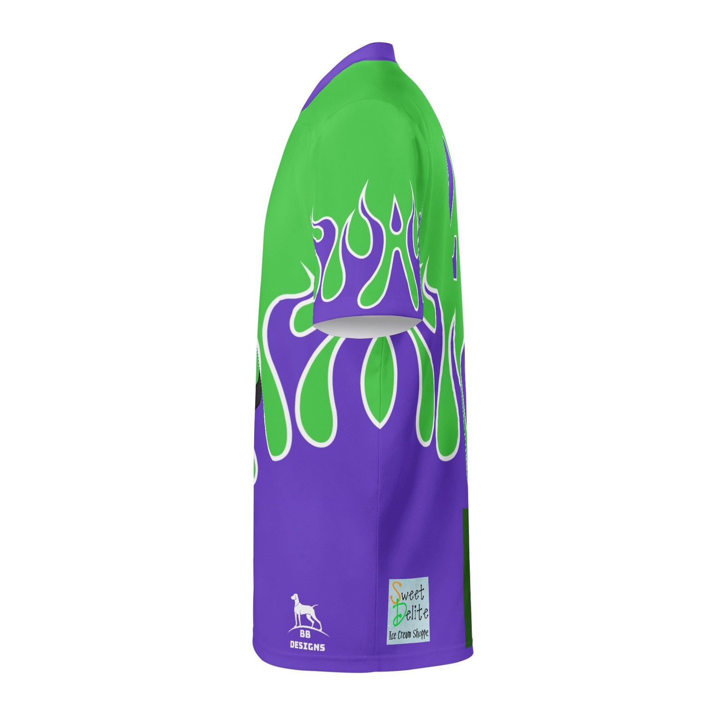 Pickles Jersey - Spicy 2