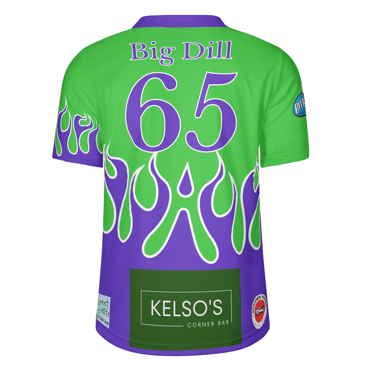 Pickles Jersey - Big Dill 65
