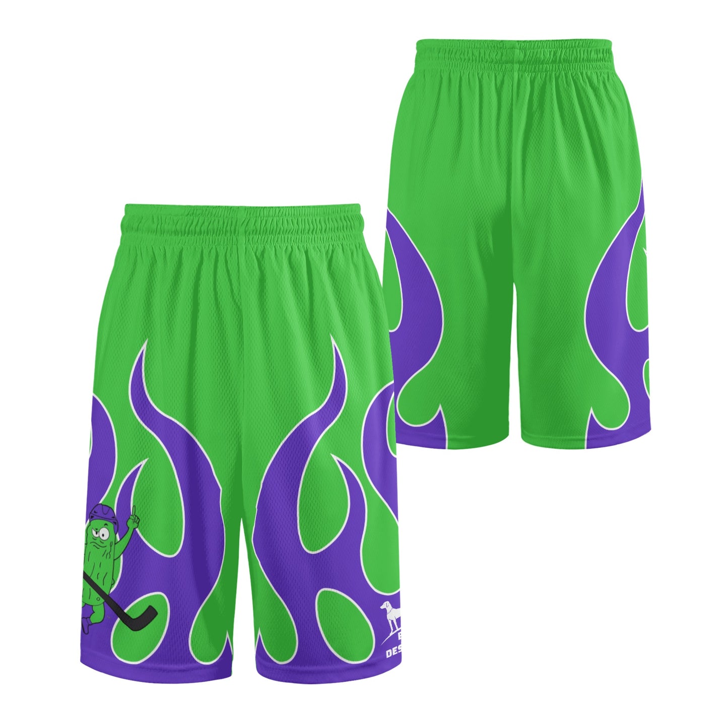 Pickles Basketball Shorts