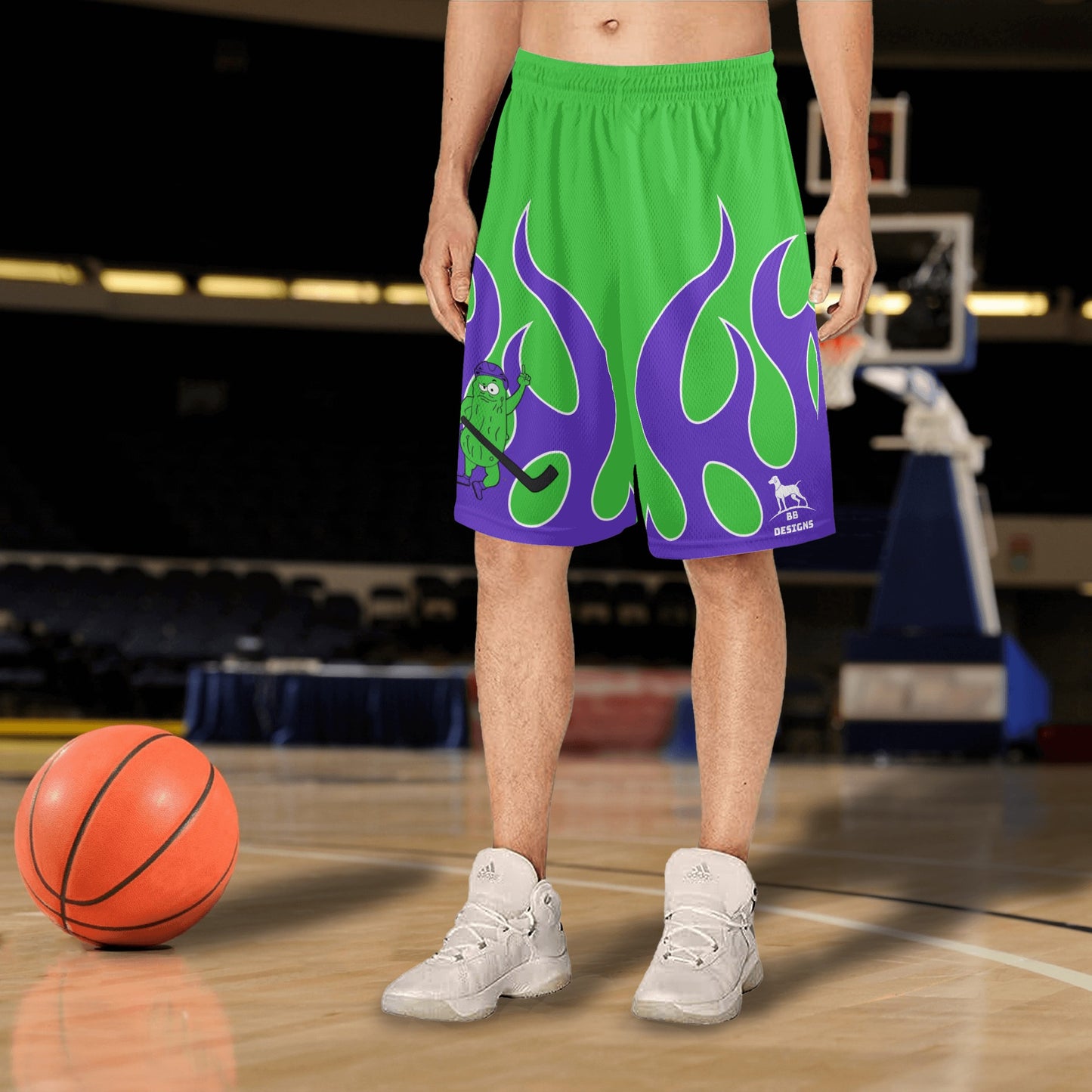 Pickles Basketball Shorts