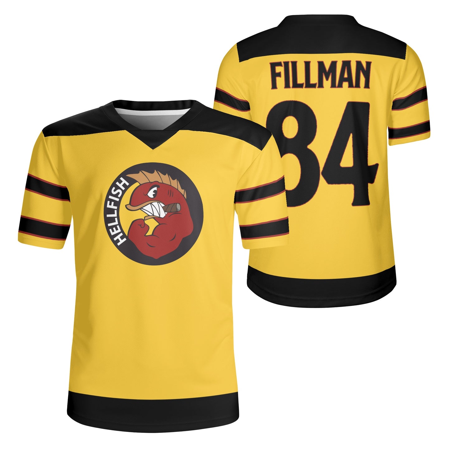 D5+ Hellfish - Fillman 84
