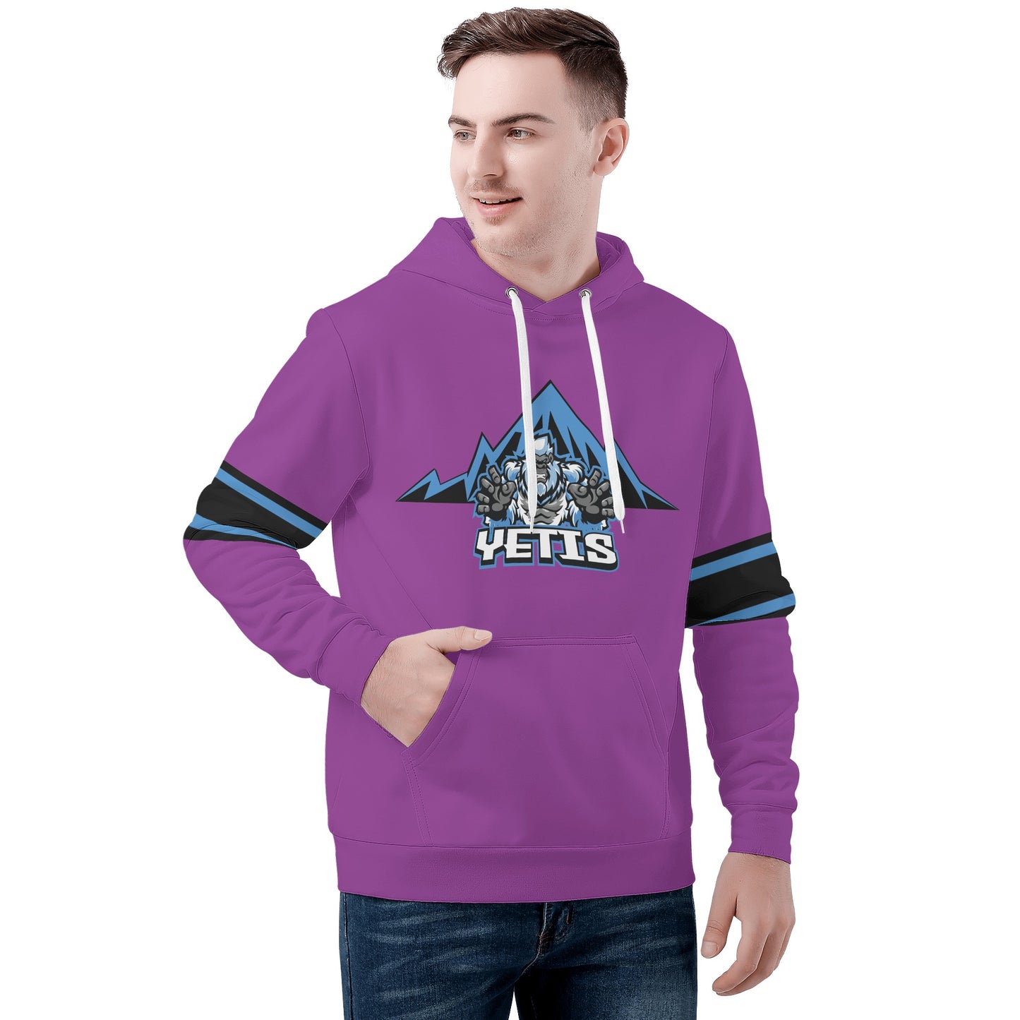 WD2 Yetis Hoodie