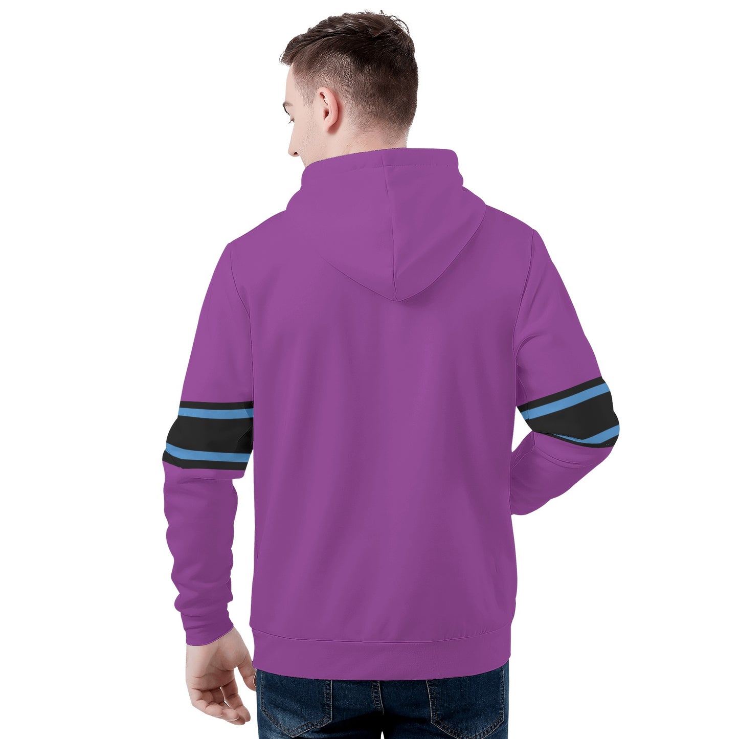 WD2 Yetis Hoodie