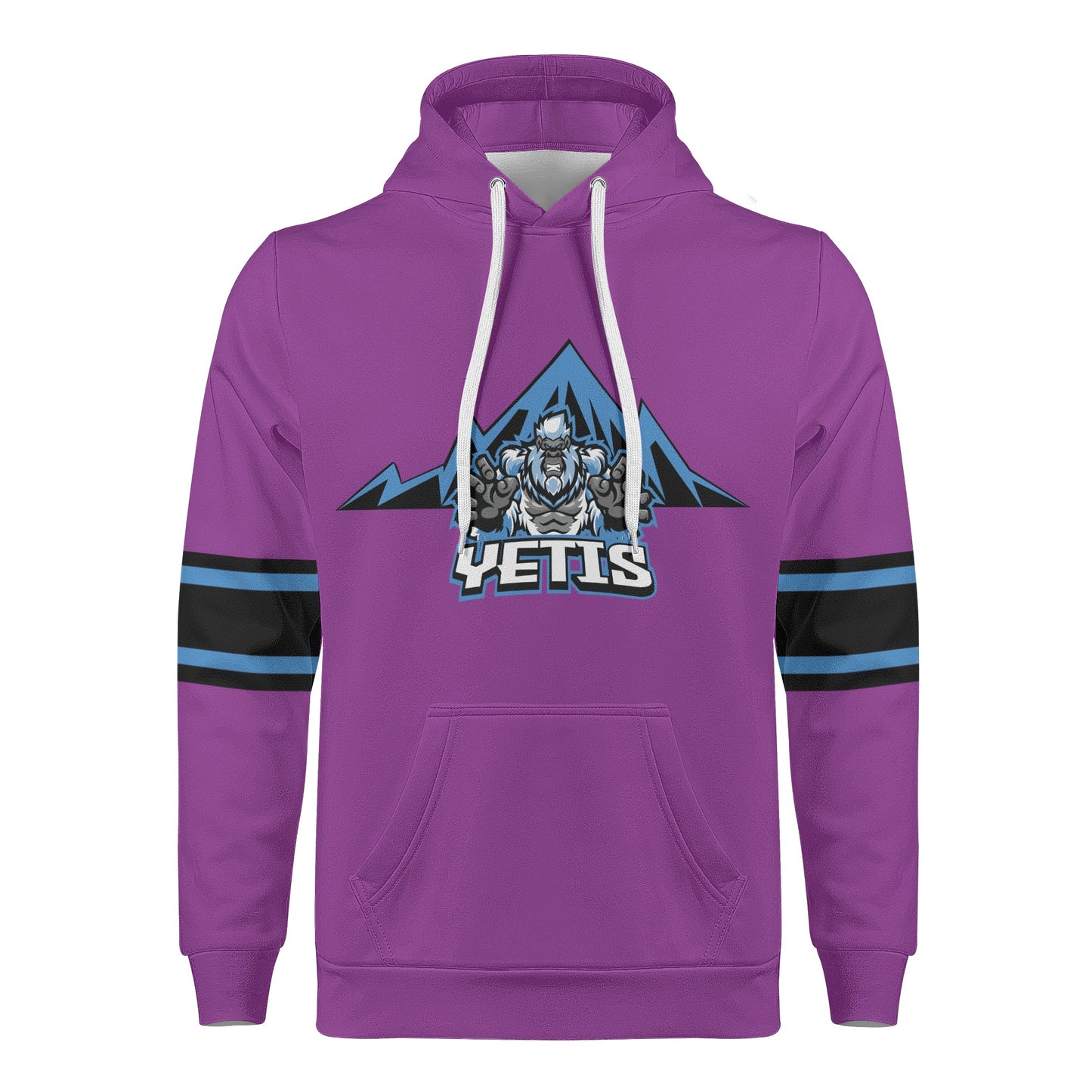 WD2 Yetis Hoodie