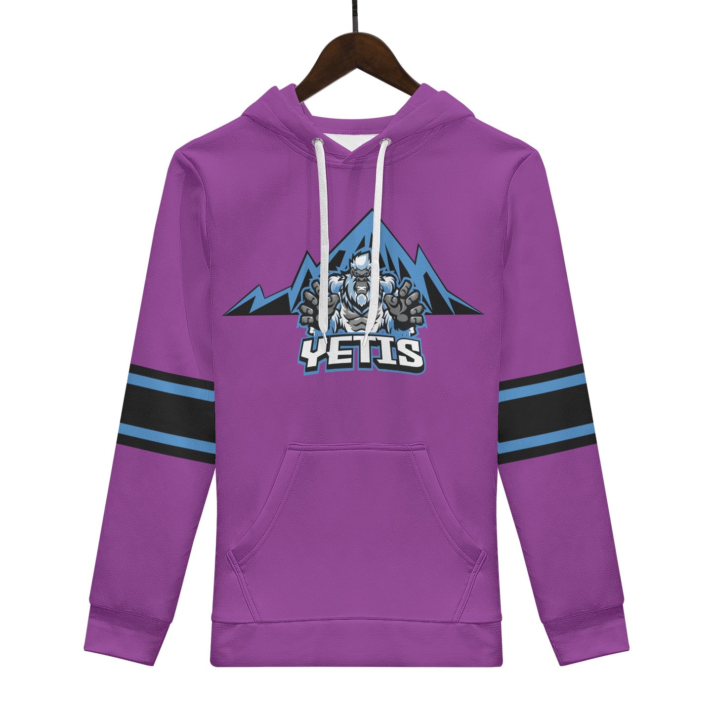 WD2 Yetis Hoodie