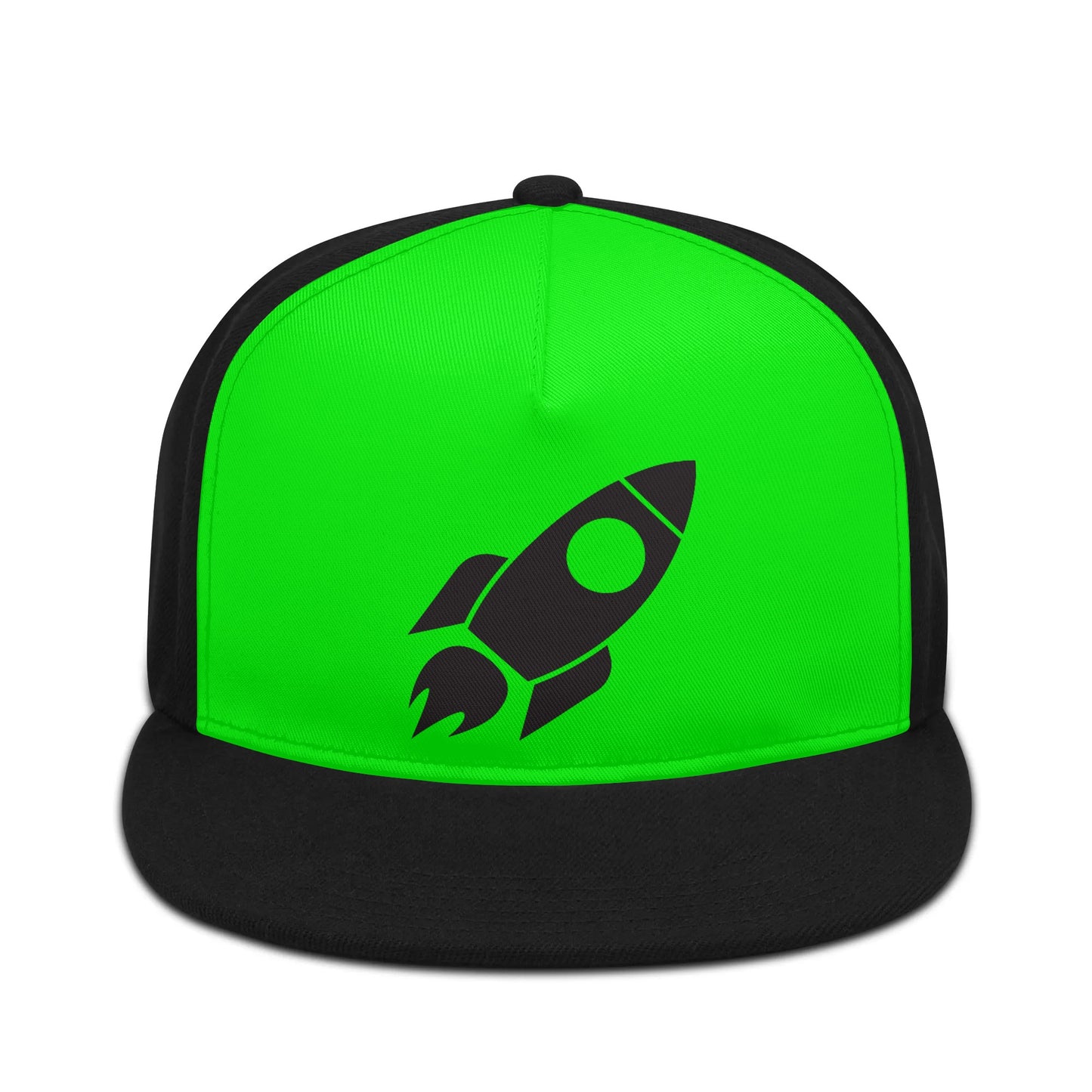 Rocket Snapback Hat