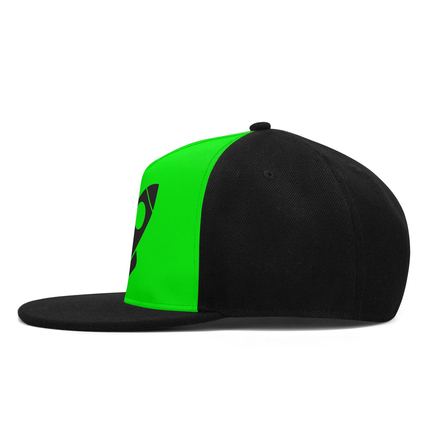 Rocket Snapback Hat