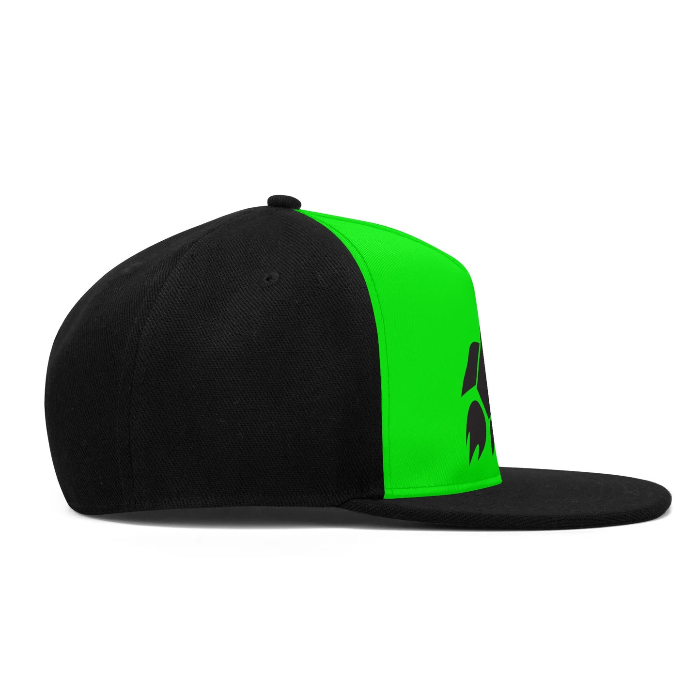 Rocket Snapback Hat